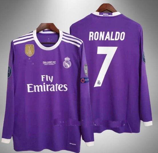 Real Madrid 2016/17