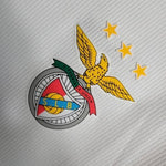Camiseta local del Benfica 2023/24