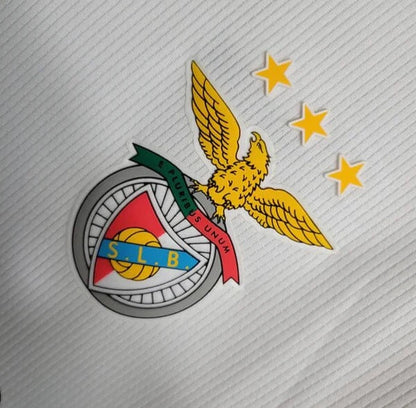 Camiseta local del Benfica 2023/24