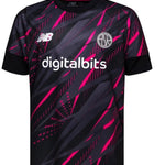 Camiseta 3ª de la Roma 2022/23