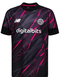 Camiseta 3ª de la Roma 2022/23