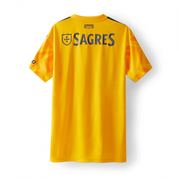 Camiseta local del Benfica 2023/24