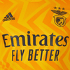 Camiseta local del Benfica 2023/24