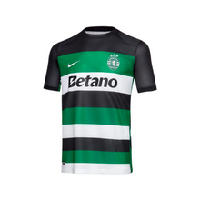 Camiseta local del Sporting 24/25