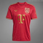Especial del 125 aniversario del Bayern