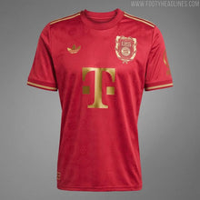 Especial del 125 aniversario del Bayern