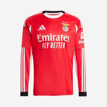 Camiseta de manga larga Benfica 25/26