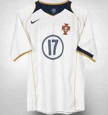 Portugal retro de visitante