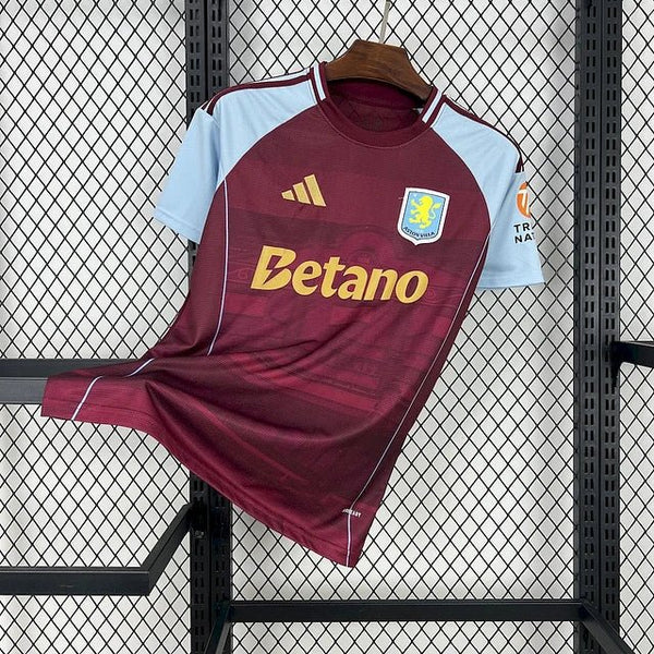 Aston Villa 2025/26