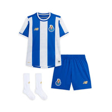 Equipación infantil del Porto 2025/26
