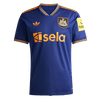 Newcastle 2025/26