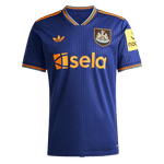 Newcastle 2025/26