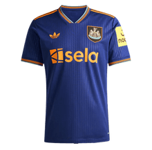 Newcastle 2025/26