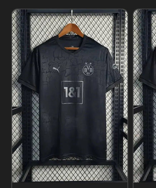 Equipación infantil del Dortmund