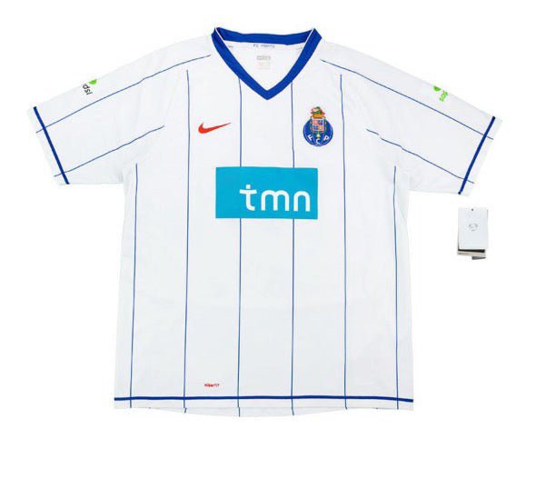 Oporto 2007/08