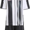 Kit local infantil de la Juventus 2025/26
