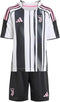 Kit local infantil de la Juventus 2025/26