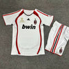 Kit infantil del Milan 2006/07