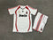 Kit infantil del Milan 2006/07