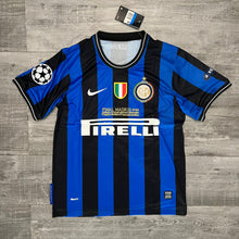 Camiseta local del Inter de Milán 2009/10
