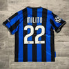 Camiseta local del Inter de Milán 2009/10
