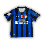 Camiseta local del Inter de Milán 2009/10