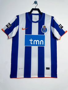 Oporto 2010/11