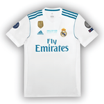 Camiseta local del Real Madrid 2017/18