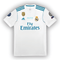 Camiseta local del Real Madrid 2017/18