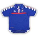 Camiseta de Francia 2000