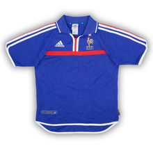 Camiseta de Francia 2000