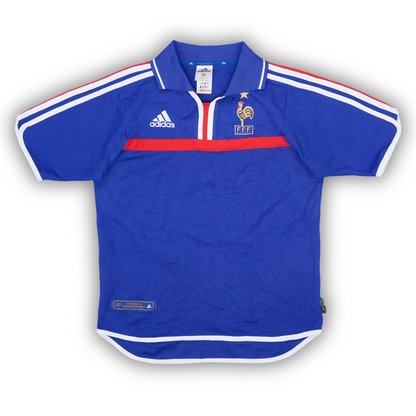 Camiseta de Francia 2000