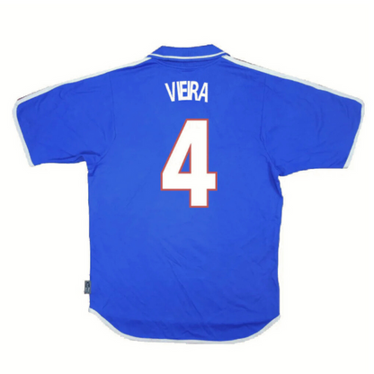Camiseta de Francia 2000