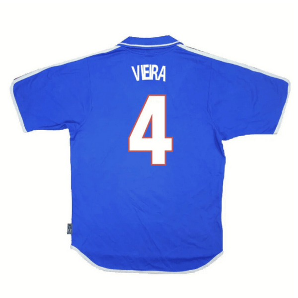 Camiseta de Francia 2000