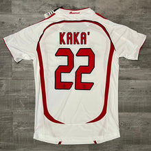Camiseta del Milán 2006/07