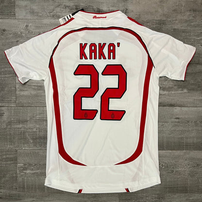 Camiseta del Milán 2006/07