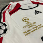 Camiseta del Milán 2006/07