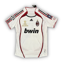 Camiseta del Milán 2006/07