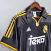 Camiseta local del Real Madrid 1999/00