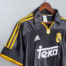 Camiseta local del Real Madrid 1999/00