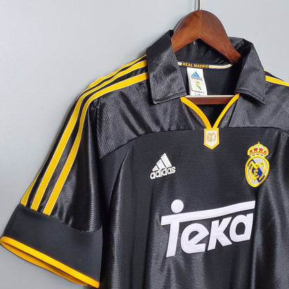 Camiseta local del Real Madrid 1999/00
