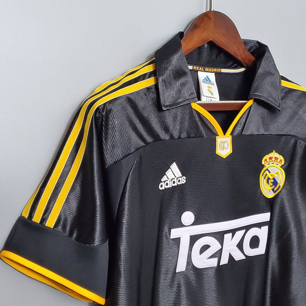 Camiseta local del Real Madrid 1999/00