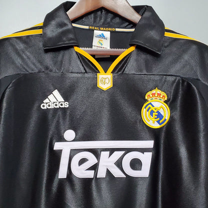 Camiseta local del Real Madrid 1999/00