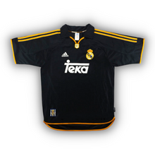 Camiseta local del Real Madrid 1999/00