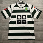 Camiseta del Sporting 2002/03