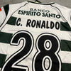 Camiseta del Sporting 2002/03