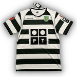 Camiseta del Sporting 2002/03