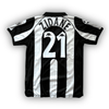 Camiseta local de la Juventus 1997/98