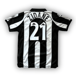 Camiseta local de la Juventus 1997/98