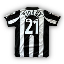 Camiseta local de la Juventus 1997/98